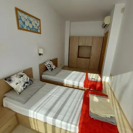 Fantastic Sea View Sun Village Byala Вилла *