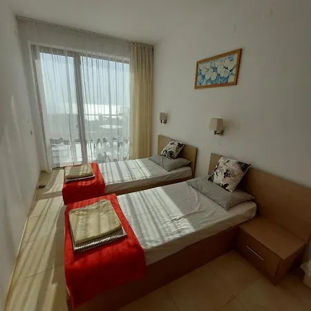 Fantastic Sea View Sun Village Byala * 比亚拉