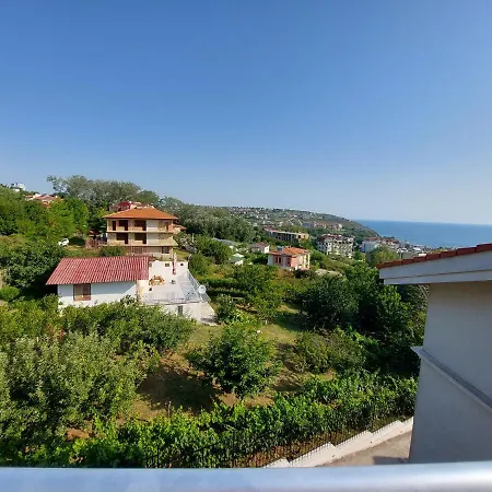 别墅 Fantastic Sea View Sun Village Byala 比亚拉