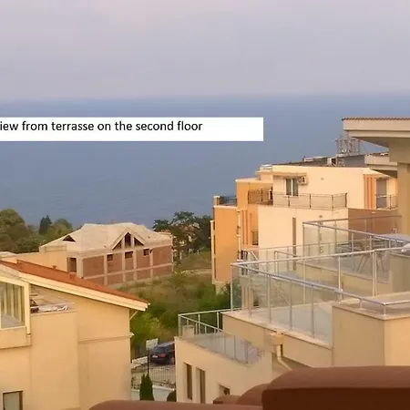 别墅 Fantastic Sea View Sun Village Byala