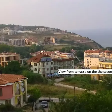 别墅 Fantastic Sea View Sun Village Byala