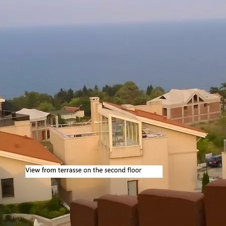 Fantastic Sea View Sun Village Byala 别墅 比亚拉