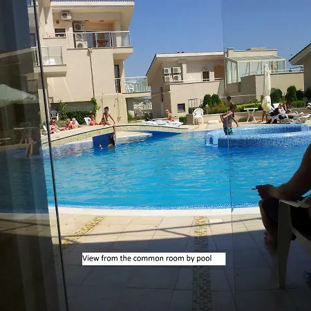 别墅 Fantastic Sea View Sun Village Byala