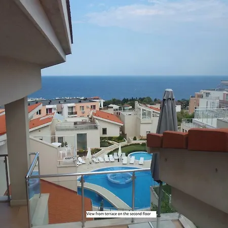 Fantastic Sea View Sun Village Byala * 比亚拉