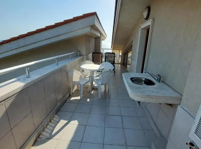 וילה Fantastic Sea View Sun Village Byala *