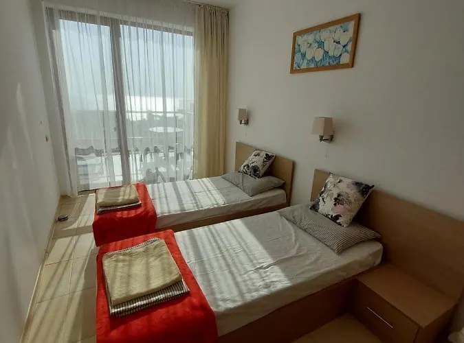 Fantastic Sea View Sun Village Byala * ביאלה