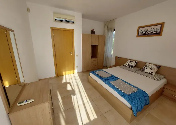 וילה Fantastic Sea View Sun Village Byala