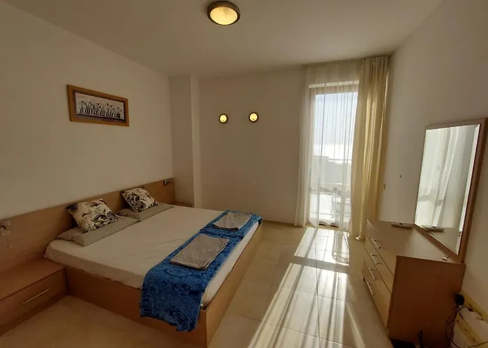 Fantastic Sea View Sun Village Byala * ביאלה