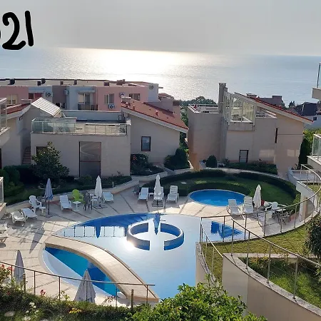 Fantastic Sea View Sun Village Byala