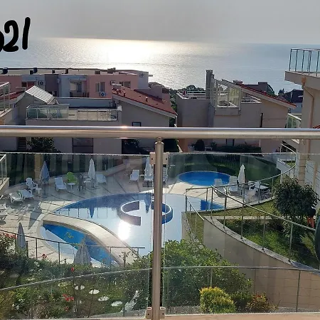 Вилла Fantastic Sea View Sun Village Byala