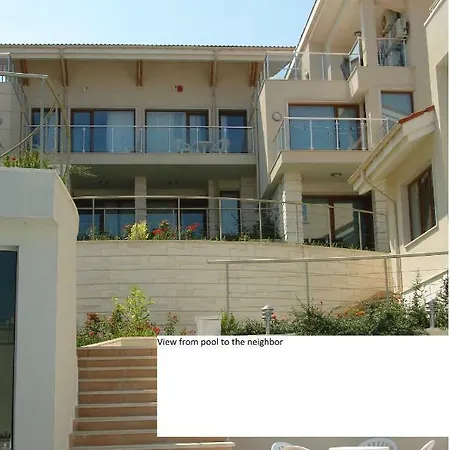 Fantastic Sea View Sun Village Byala Villa Byala (Varna)