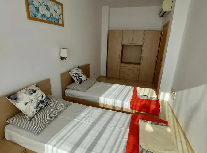 Fantastic Sea View Sun Village Byala Вилла *