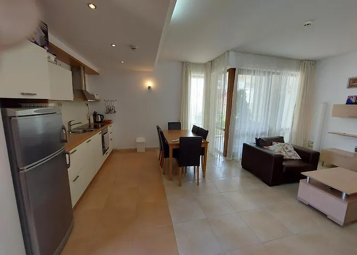 Вилла Fantastic Sea View Sun Village Byala