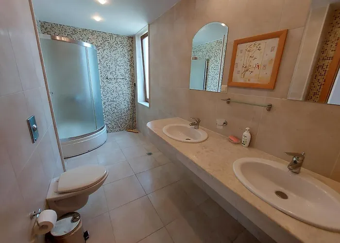 Вилла Fantastic Sea View Sun Village Byala Бяла