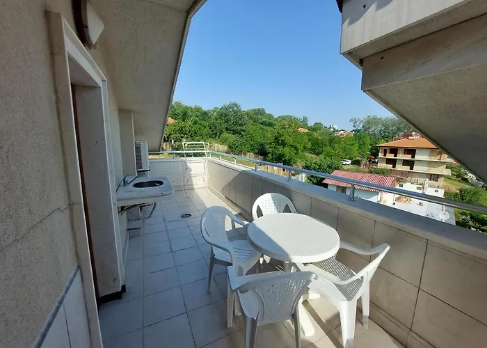 Fantastic Sea View Sun Village Byala Вилла *