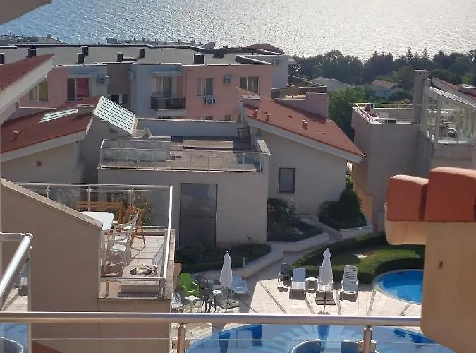 Fantastic Sea View Sun Village Byala *