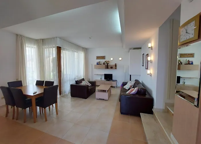 Вилла Fantastic Sea View Sun Village Byala *
