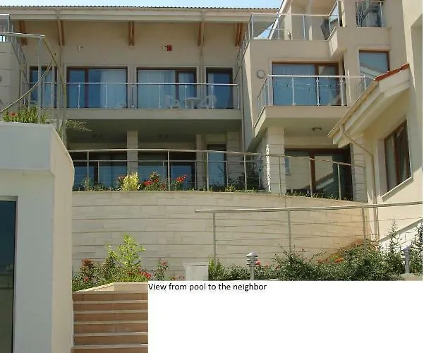 Fantastic Sea View Sun Village Byala Вилла Бяла