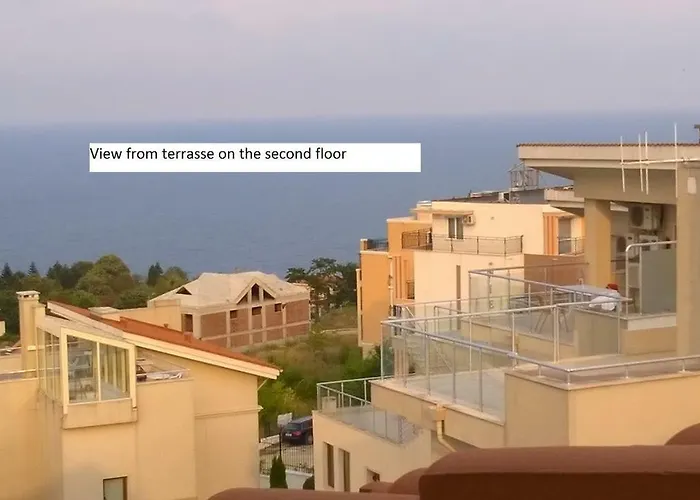 Вилла Fantastic Sea View Sun Village Byala