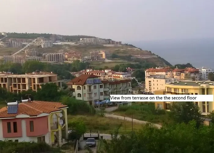 Вилла Fantastic Sea View Sun Village Byala