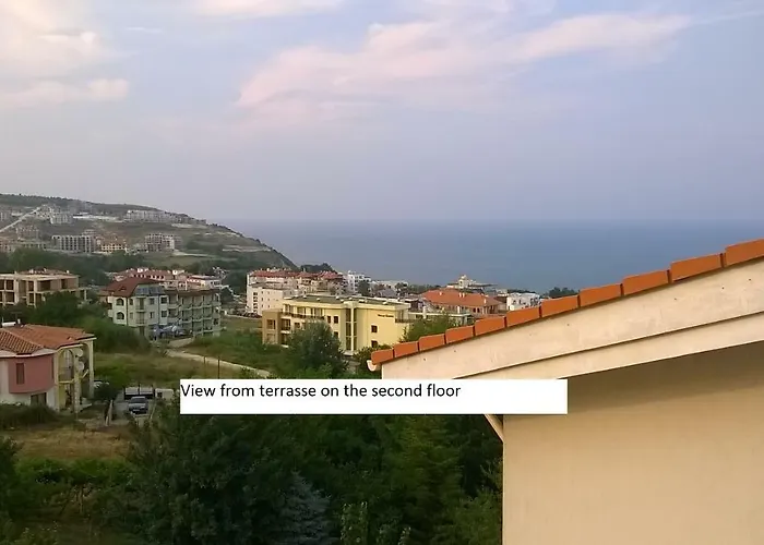 Вилла Fantastic Sea View Sun Village Byala *