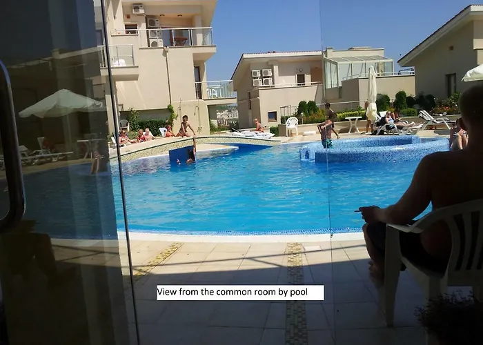 Вилла Fantastic Sea View Sun Village Byala