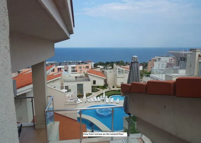 Fantastic Sea View Sun Village Byala * Бяла